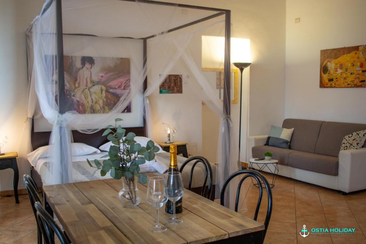 Ostia Holiday Naxos Экстерьер фото