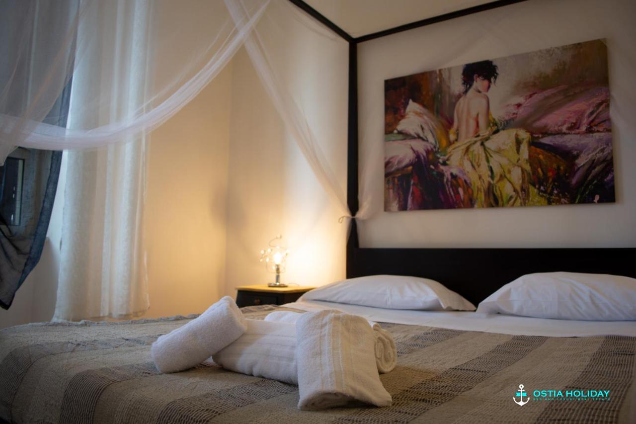 Ostia Holiday Naxos Экстерьер фото