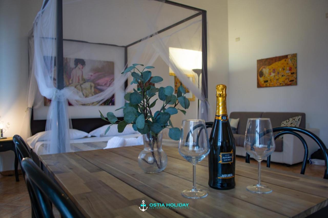 Ostia Holiday Naxos Экстерьер фото